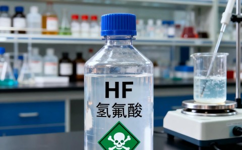 泉州氢氟酸为何如此危险?防腐地坪-水池防腐防渗施工应注意!
