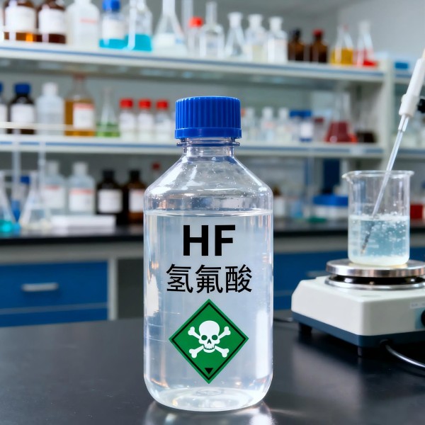 泉州氢氟酸为何如此危险?防腐地坪-水池防腐防渗施工应注意!