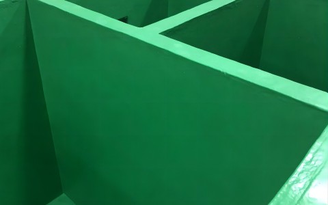 泉州防腐水池，水池防腐防渗怎么做，防腐水池施工厂家