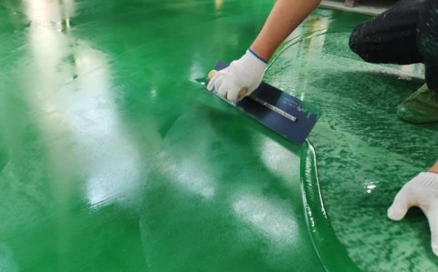 泉州VEF地坪什么是VEF地坪