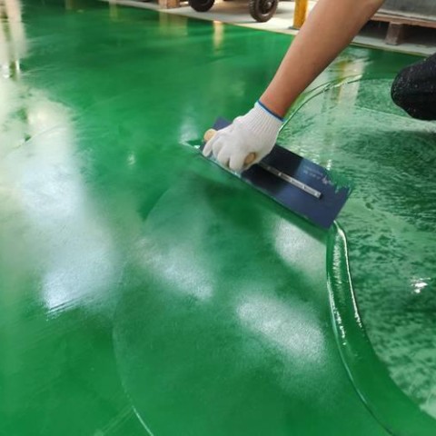 泉州VEF地坪什么是VEF地坪